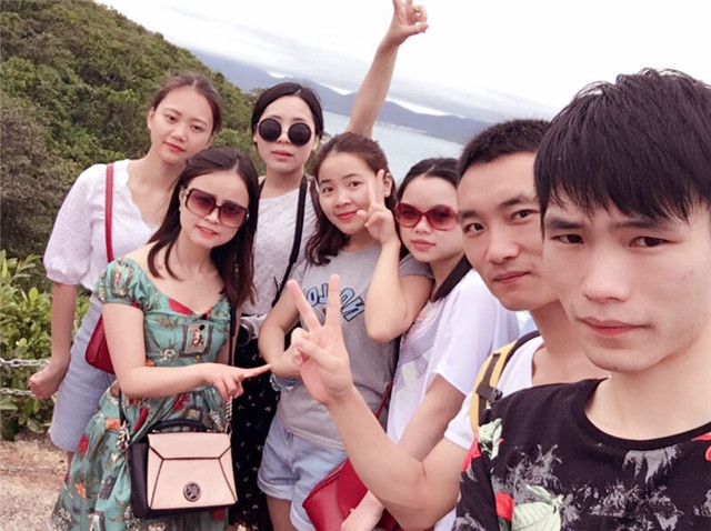 望碧海藍(lán)天三亞行，記瑞方人力五年情！ 第19張