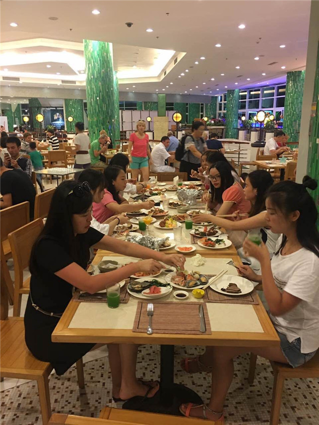 望碧海藍(lán)天三亞行，記瑞方人力五年情！ 第15張