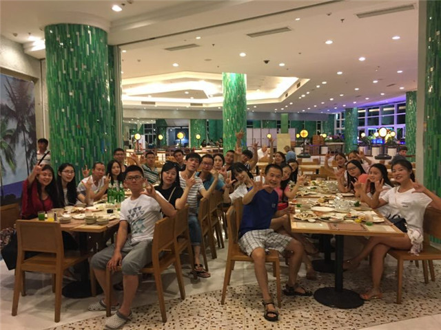 望碧海藍(lán)天三亞行，記瑞方人力五年情！ 第16張