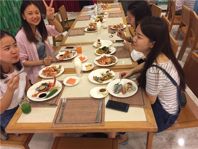 望碧海藍(lán)天三亞行，記瑞方人力五年情！ 第17張