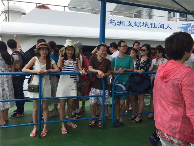 望碧海藍(lán)天三亞行，記瑞方人力五年情！ 第5張