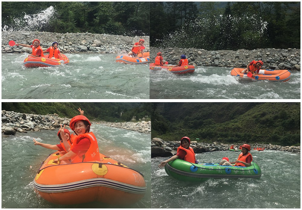 虹口漂流，激情一夏（瑞方人力） 第5張