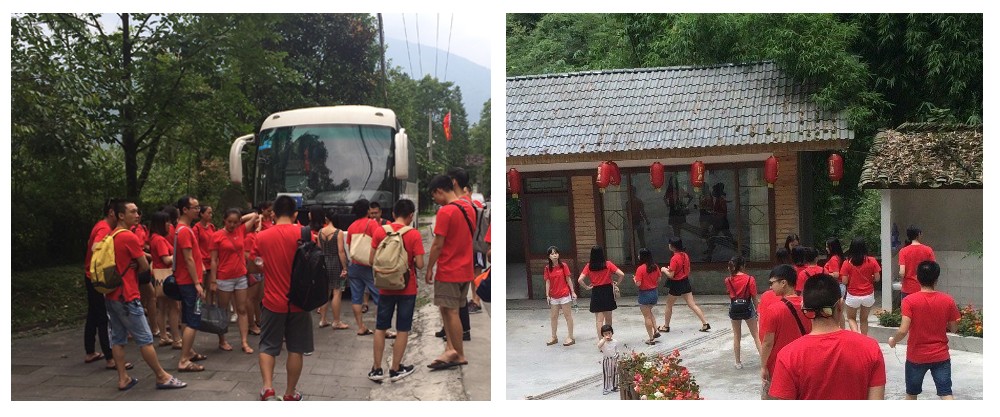 虹口漂流，激情一夏（瑞方人力） 第2張