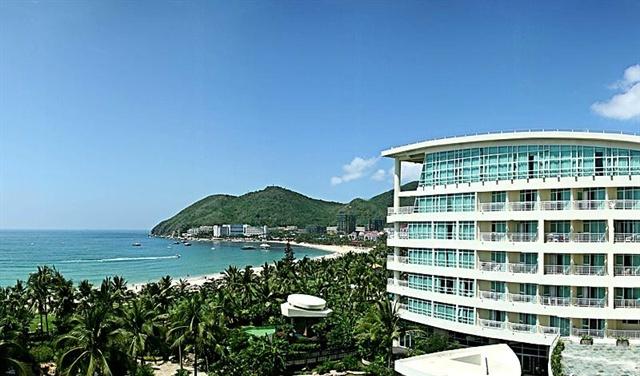 望碧海藍(lán)天三亞行，記瑞方人力五年情！ 第1張