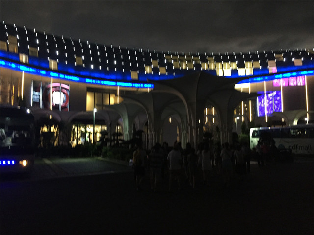 望碧海藍(lán)天三亞行，記瑞方人力五年情！ 第14張