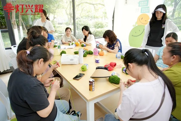 就業(yè)小站賦新能！瑞方人力支持開展的華興街道就業(yè)服務(wù)小站技能培訓(xùn)班今日啟動！ 第6張