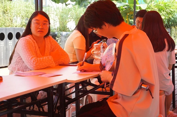 強舉措，優服務! 瑞方人力為青年就業“鋪路架橋” 第4張